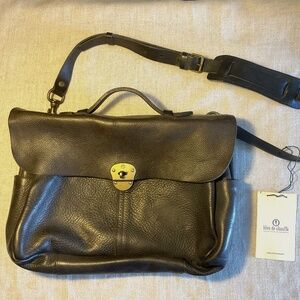 Blue De Chauffe work bag